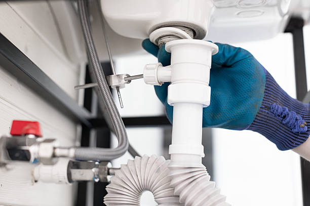 Reliable Leak Detection contractor in Kure Beach, NC by AAA Plumbing Heating